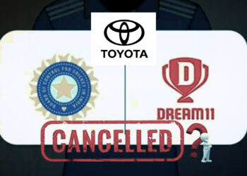 BCCI का ड्रीम से 11 करार खत्म, टीम इंडिया की जर्सी पर अब कार की कंपनी की एंट्री संभव!