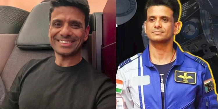 Shubhanshu Shukla: अंतरिक्ष से लौट रहा है लखनऊ का लाल शुभांशु शुक्ला, बनेगा भव्य स्वागत का गवाह पूरा उत्तर प्रदेश