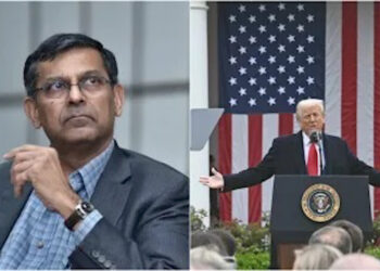 Raghuram Rajan का चेतावनी संदेश: “ट्रंप टैरिफ ने भारत को झटका दिया, अब व्यापार में सावधानी जरूरी”