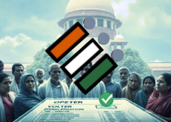 चुनाव आयोग Vs राजनीतिक दल: सुप्रीम कोर्ट के SIR फैसले का बड़ा असर, किसको होगा फायदा और किसको नुकसान?