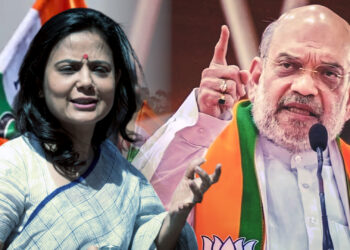 अमित शाह का सिर काटकर… TMC सांसद महुआ मोइत्रा के बिगड़े बोल पीएम मोदी के बाद TMC सांसद ने अमित शाह को लेकर दिया बड़ा बयान