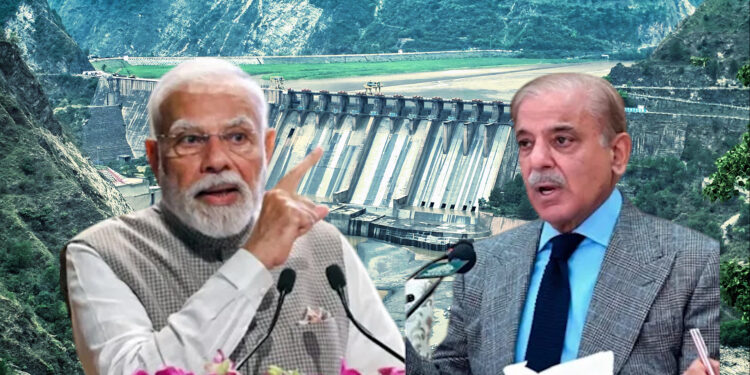 पहलगाम हमले के बाद भारत सख्त: ‘ऑपरेशन सिंदूर’ के बीच पाकिस्तान को पहला सीधा संदेश, सिंधु जल संधि खत्म कर बाढ़ की चेतावनी दी