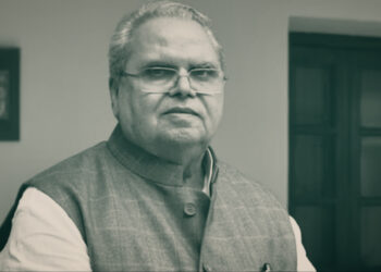 पूर्व राज्यपाल सत्यपाल मलिक का निधन, राममनोहर लोहिया अस्पताल में ली अंतिम सांस