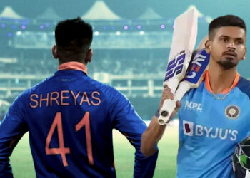 श्रेयस अय्यर को टीम से ड्रॉप करने पर पाकिस्तान के पूर्व खिलाड़ी ने जताई नाराजगी, कहा- उन्हें टीम में होना चाहिए था