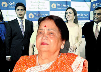 Kokilaben Ambani: कोकिलाबेन अंबानी की तबीयत बिगड़ी, एचएन रिलायंस अस्पताल में हुई भर्ती