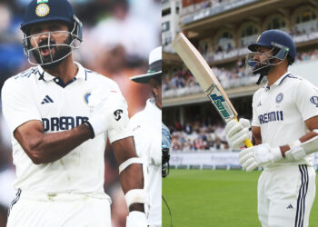 आकाश दीप की बल्लेबाज़ी से बाजबॉल शर्मिंदा! टेस्ट में ठोकी ताबड़तोड़ फिफ्टी, रचा करियर का नया रिकॉर्ड