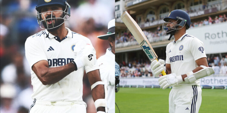 आकाश दीप की बल्लेबाज़ी से बाजबॉल शर्मिंदा! टेस्ट में ठोकी ताबड़तोड़ फिफ्टी, रचा करियर का नया रिकॉर्ड