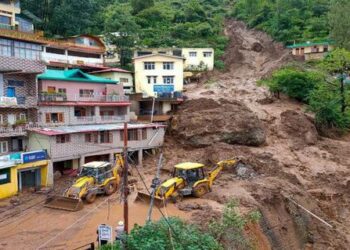 situation is continuously getting worse due to heavy rains in the mountains