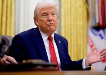 Trump said this big thing about tariff