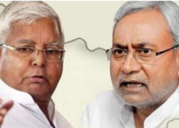 Before Bihar elections the battle of vote theft vs infiltrators