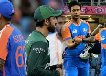 India vs Pakistan: सूर्या के छक्के से जीत, पाकिस्तान की घनघोर बेइज्जती मेंच के बाद भारतीय टीम ने नहीं मिलाया हाथ