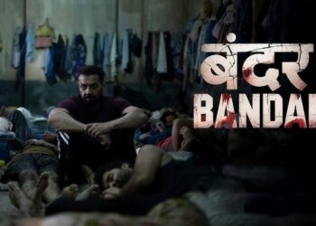 Bobby Deol Sanya Malhotra starrer film Bandar