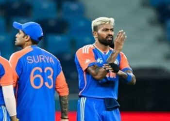 Asia Cup 2025 Hardik Pandya injured tension rises in Team India ahead of final
