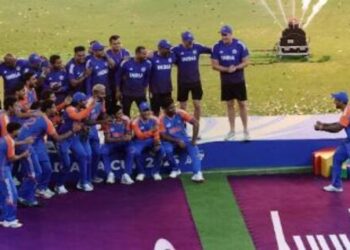 Asia Cup 2025 played between India and Pakistan