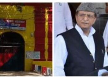 Azam Khan released from jail