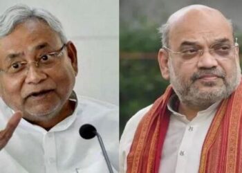 Bihar Assembly Elections Amit Shah Tax Charge Big BJP Meetings in Begusarai and Rohtas