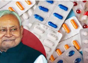 Bihar is number one in providing medicines to patients
