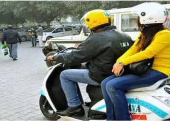 Bike taxi fares fixed in Maharashtra