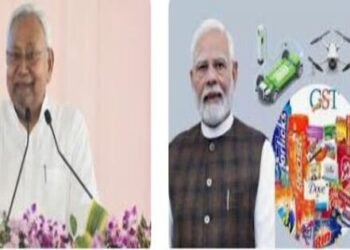 Changes in GST will provide a booster dose the government will earn political profit by bearing the economic loss