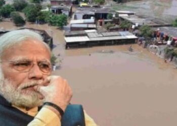 Flood havoc Delhi and Punjab