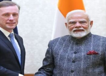 Former US NSA Jake Sullivan