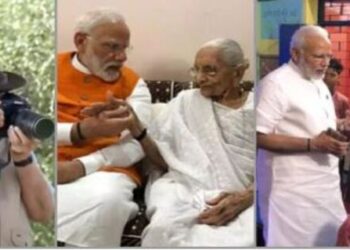 From Kuno Park to worship at Vishwanath Temple how did PM Modi celebrates his birthday from 2014 to 2024