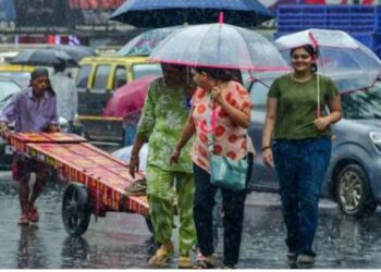 Humidity and heat in Delhi NCR