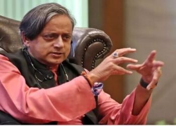 India biggest enemy came into power Shashi Tharoor statement raises concerns