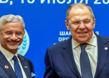 Lavrov big statement on India Russia relations Russian Foreign Minister said from the UNGA platform