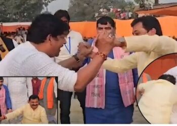 MP Gorakhpur and Kushinagar