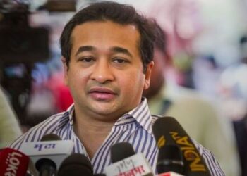 Maharashtra Minister Nitesh Rane controversial statement