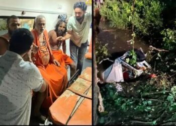 Major accident in Chhindwara