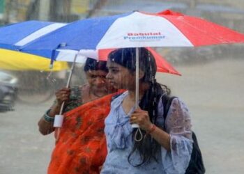 Monsoon and Rainfall Situation in India