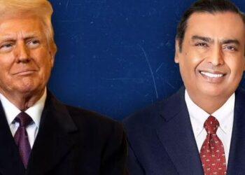 Mukesh Ambani bought $33 billion worth of oil from Russia