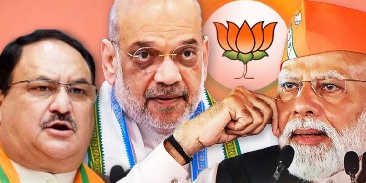 NDA has geared up for the Vice Presidential election