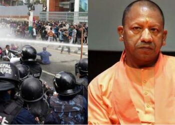 Nepal Crisis LIVE CM Yogi plan for Indians trapped in Nepal helpline numbers issued