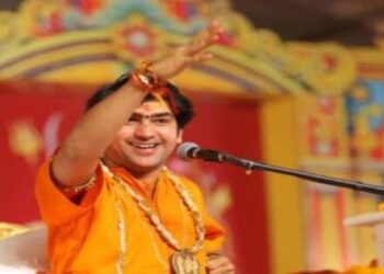 Pandit Dheerendra Shastri will again undertake a padyatra to make India a Hindu Rashtra