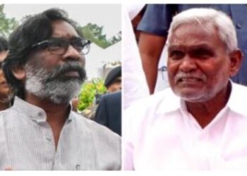 Political turmoil in Jharkhand over PESA Act CM Hemant Soren in BJP targets Champai Soren raises big questions