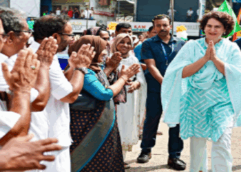 Priyanka Gandhi visit to Wayanad