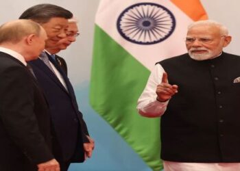 SCO LIVE PM Modi raised questions on support for terrorism targeted Pakistan by mentioning Pahalgam