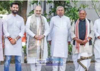 Shah called an important meeting of BJP summoned both the deputy CM of the state