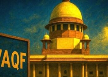 Supreme Court big decision on Waqf Amendment Act 2025 5 year condition stayed non Muslim members will remain