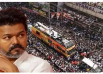 Tamil Nadu Victory Rally Incident Stampede in Karur leaves 39 dead 95 injured