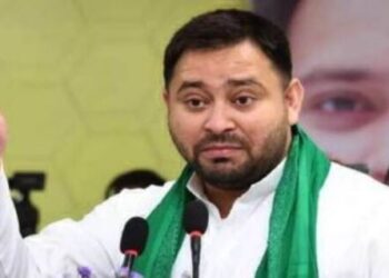 Tejaswi in trouble before Bihar assembly elections FIR registered in Darbhanga