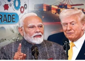 US President Trump tariff announcement and chaos in the Indian pharma stock market