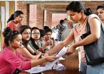 Voting begins for the Delhi University Students Union DUSU Elections 2025
