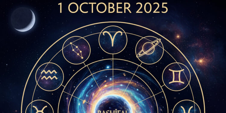Rashifal 1 October 2025: बुध की कृपा से किसे मिलेगा भाग्य का साथ, कौन रहे सतर्क?