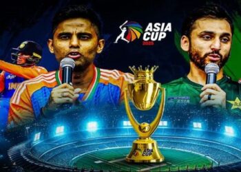first time in 41 years India and Pakistan will clash in the Asia Cup final today