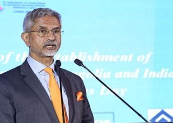 Jaishankar statement