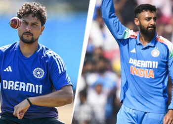 ICC T20 रैंकिंग: वरुण चक्रवर्ती बने दुनिया के नंबर-1 टी20 गेंदबाज, कुलदीप यादव ने भी लगाई लंबी छलांग